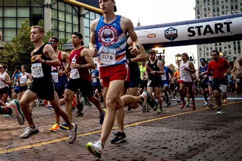 HAP Crim Festival of Races Results .